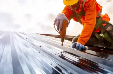 Travaux de zinguerie à Rémelfing